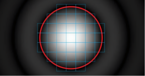 共聚焦显微镜的针孔