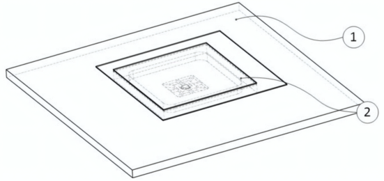 光学膜片的表面检测