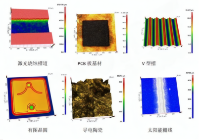 共聚焦显微镜的三维成像