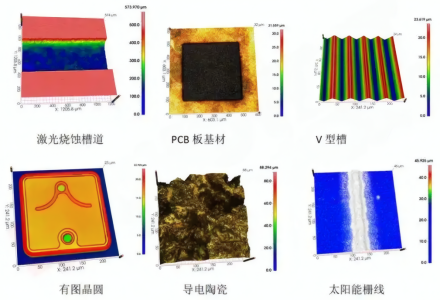 共聚焦显微镜的应用