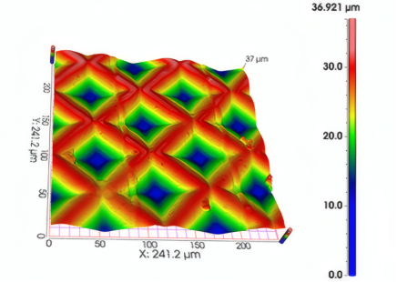 共聚焦显微镜的三维成像应用