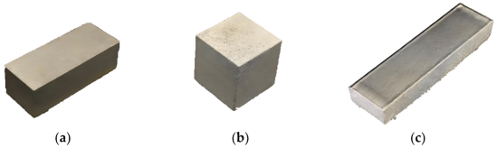 ( a )PBF-LB 块( b )Ti-6Al-4V PBF-LB 立方 c ) PBF-EB 块.png ( a )PBF-LB 块( b )Ti-6Al-4V PBF-LB 立方 c ) PBF-EB 块.png