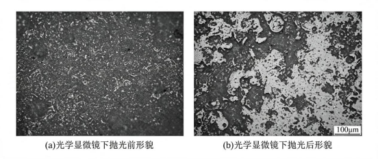 试件抛光前后的表面形貌.png